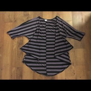 LuLaRoe Lindsay Kimono